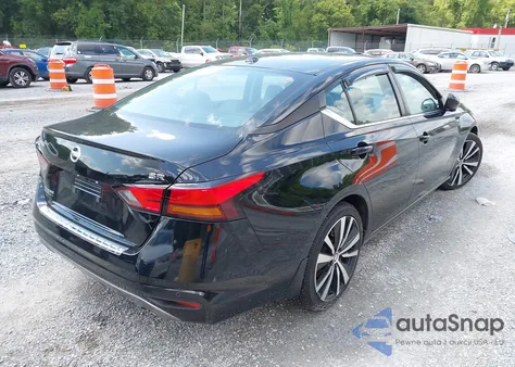 2022 Nissan Altima Sr Fwd z USA, uszkodzony, nr VIN 1N4BL4CV7NN414486